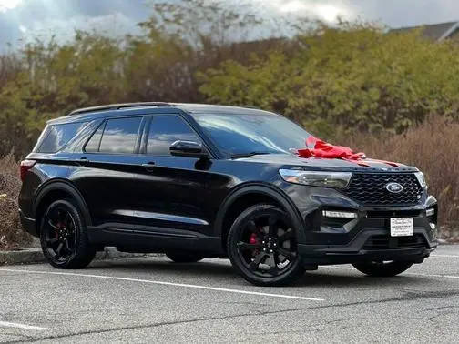 2021 Ford Explorer ST 4WD photo