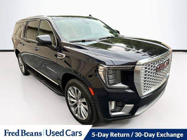 2021 GMC Yukon XL Denali 4WD photo