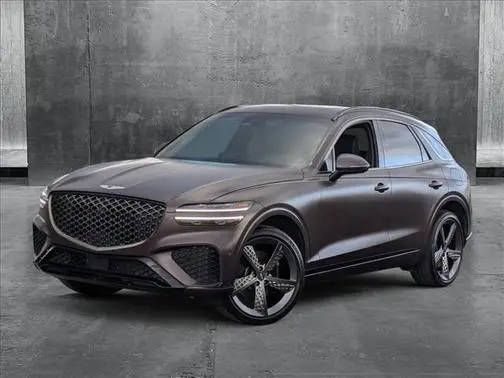 2022 Genesis GV70 3.5T Sport AWD photo