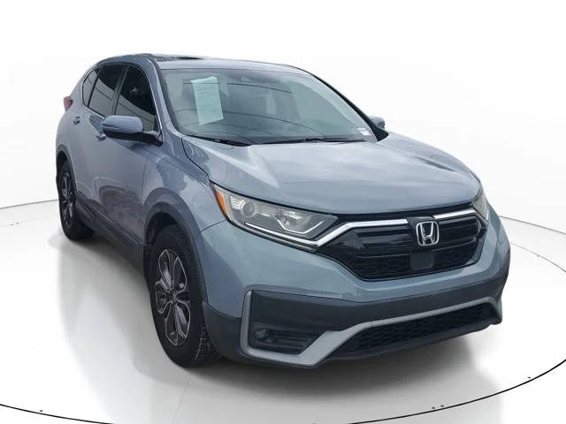 2021 Honda CR-V EX-L FWD photo