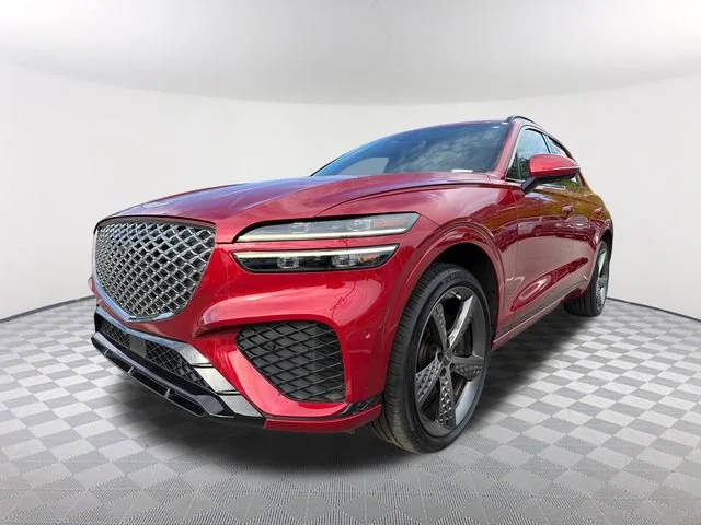 2022 Genesis GV70 3.5T Sport AWD photo