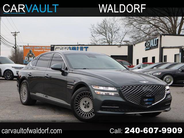 2022 Genesis G80 2.5T AWD photo