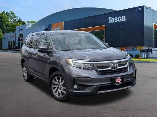 2022 Honda Pilot EX-L AWD photo