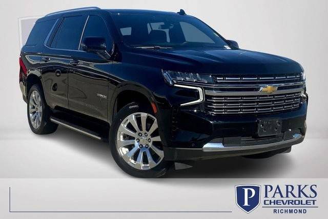 2021 Chevrolet Tahoe Premier 4WD photo