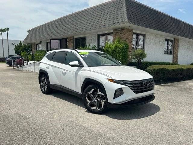 2022 Hyundai Tucson SEL FWD photo