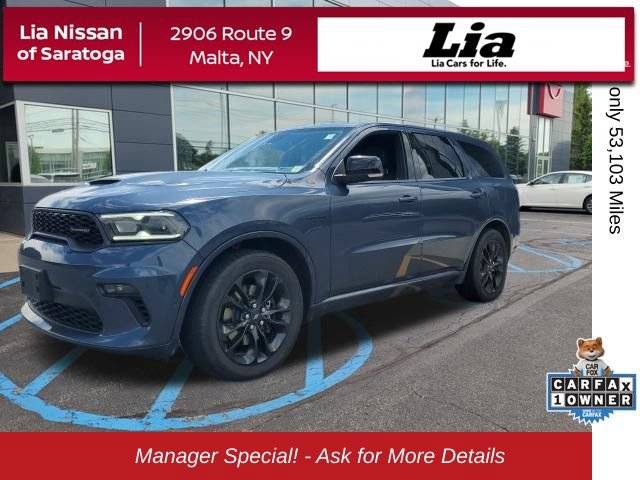 2021 Dodge Durango R/T AWD photo