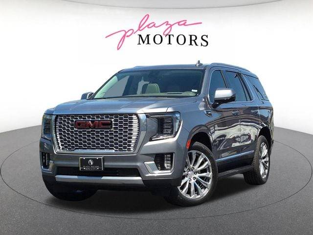 2021 GMC Yukon Denali 4WD photo