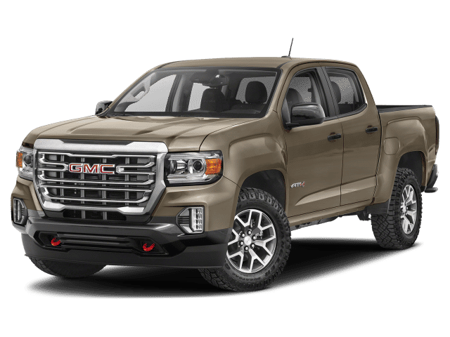 2022 GMC Canyon 4WD AT4 w/Leather 4WD photo