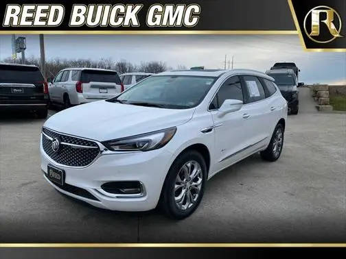 2021 Buick Enclave Avenir AWD photo