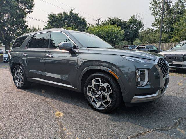 2022 Hyundai Palisade Calligraphy AWD photo