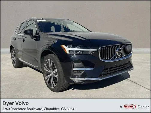 2022 Volvo XC60 Inscription AWD photo