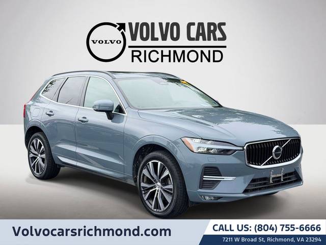 2022 Volvo XC60 Momentum AWD photo