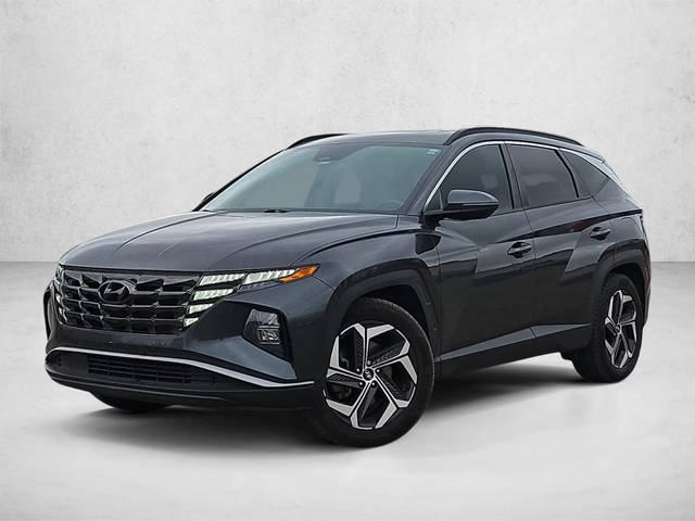 2022 Hyundai Tucson SEL FWD photo