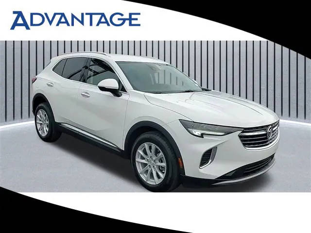 2021 Buick Envision Preferred AWD photo