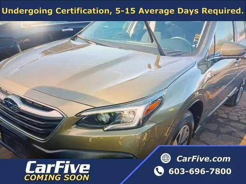 2022 Subaru Outback Premium AWD photo