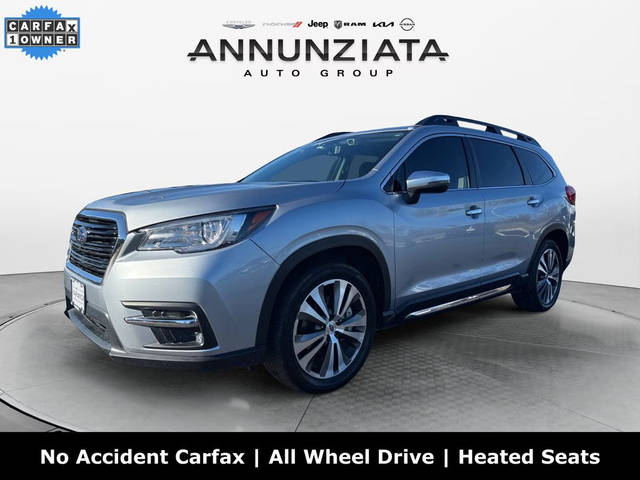 2021 Subaru Ascent Touring AWD photo