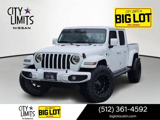 2021 Jeep Gladiator High Altitude 4WD photo