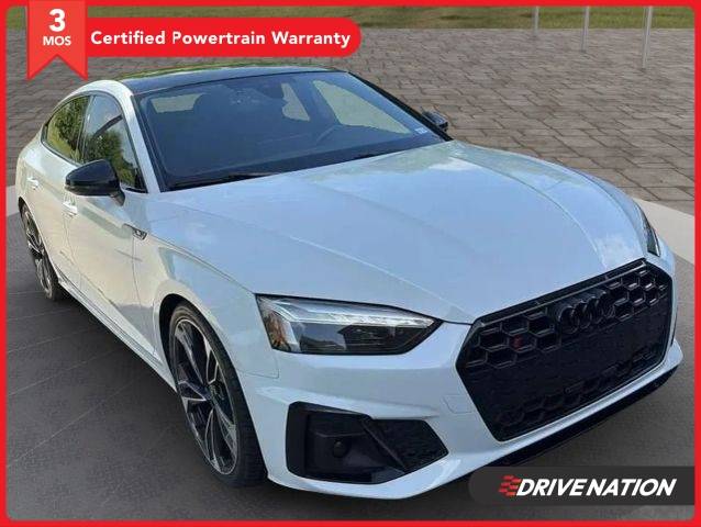 2022 Audi S5 Sportback Premium Plus AWD photo