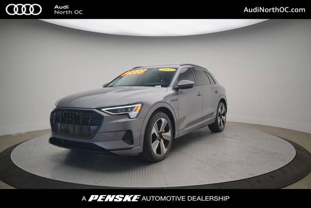 2022 Audi e-tron Premium Plus AWD photo