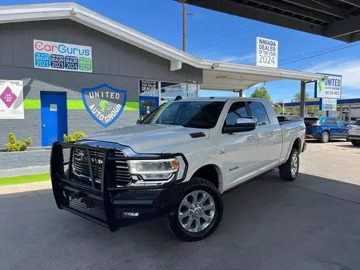 2022 Ram 2500 Laramie 4WD photo