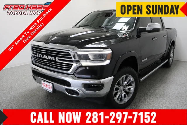 2022 Ram 1500 Laramie RWD photo