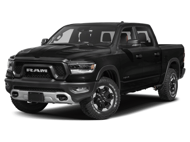 2022 Ram 1500 Rebel 4WD photo