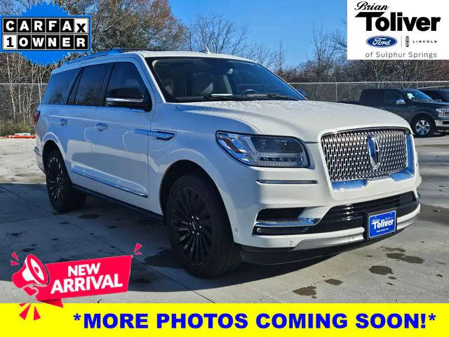 2021 Lincoln Navigator Reserve 4WD photo