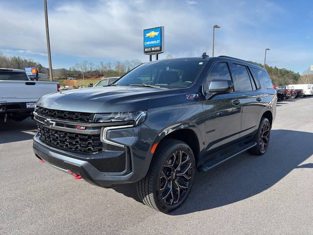 2021 Chevrolet Tahoe Z71 4WD photo