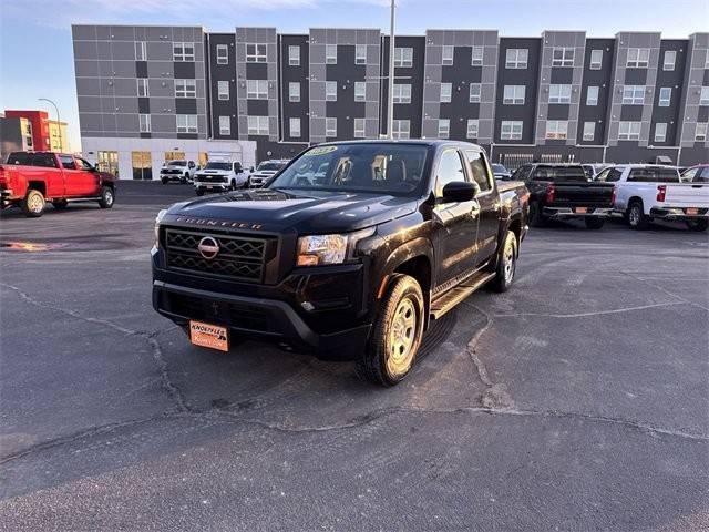 2022 Nissan Frontier S 4WD photo