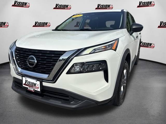 2021 Nissan Rogue S AWD photo