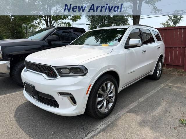2021 Dodge Durango Citadel AWD photo