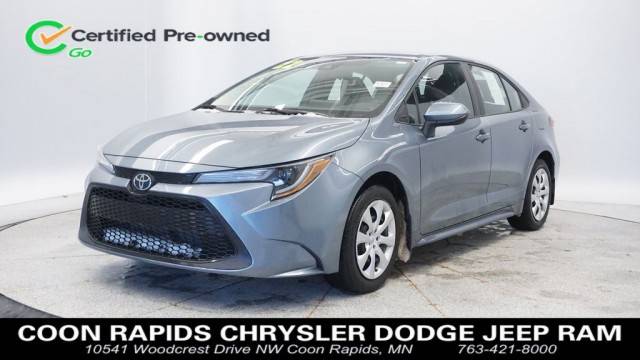 2022 Toyota Corolla LE FWD photo