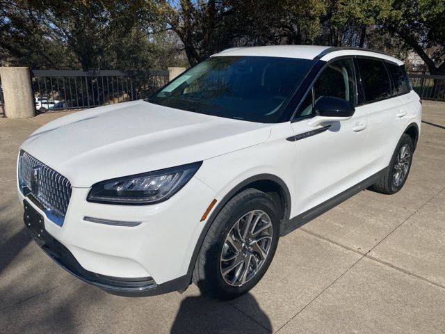 2021 Lincoln Corsair Standard FWD photo