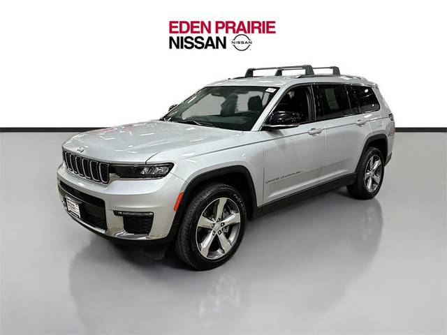 2021 Jeep Grand Cherokee L Limited 4WD photo