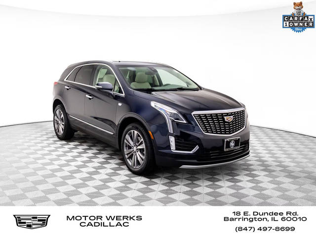 2022 Cadillac XT5 AWD Premium Luxury AWD photo