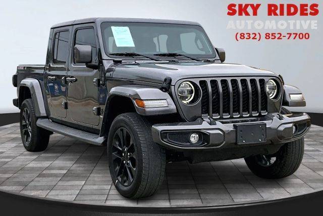 2021 Jeep Gladiator High Altitude 4WD photo