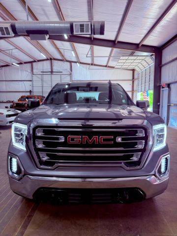 2021 GMC Sierra 1500 SLT 4WD photo