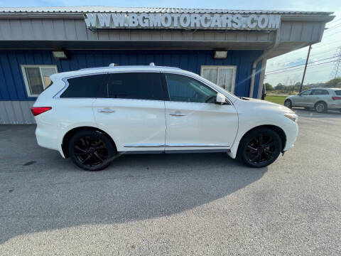 2015 Infiniti QX60  AWD photo