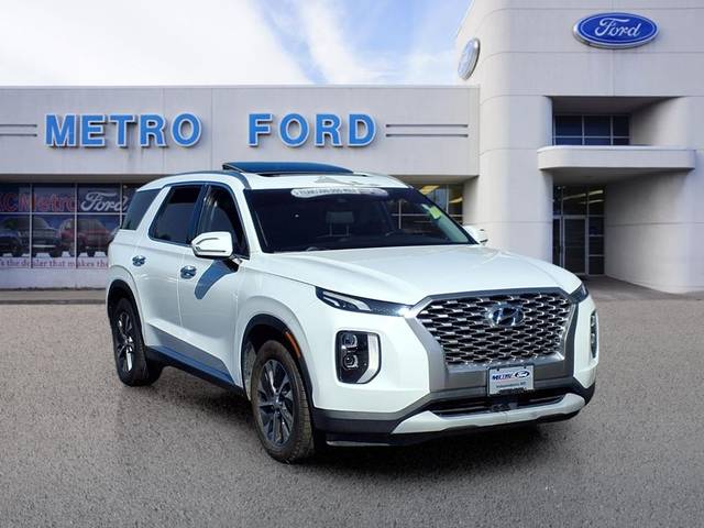 2022 Hyundai Palisade SEL FWD photo