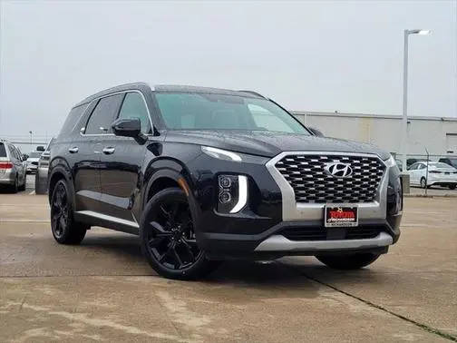 2022 Hyundai Palisade SEL FWD photo