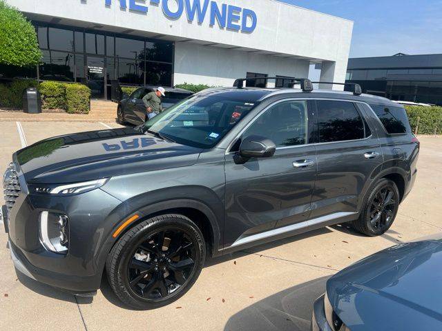 2022 Hyundai Palisade SEL FWD photo