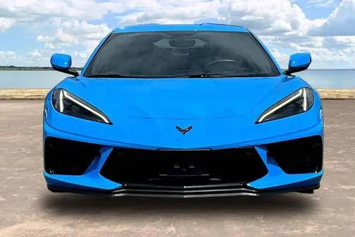 2022 Chevrolet Corvette 2LT RWD photo