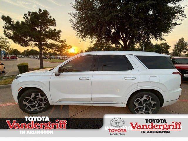 2022 Hyundai Palisade Calligraphy AWD photo