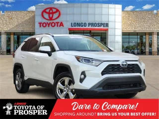 2021 Toyota RAV4 Hybrid XLE Premium AWD photo