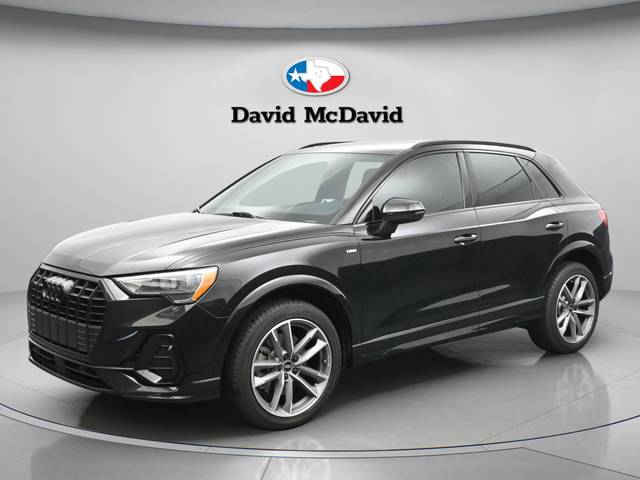 2022 Audi Q3 S line Premium AWD photo