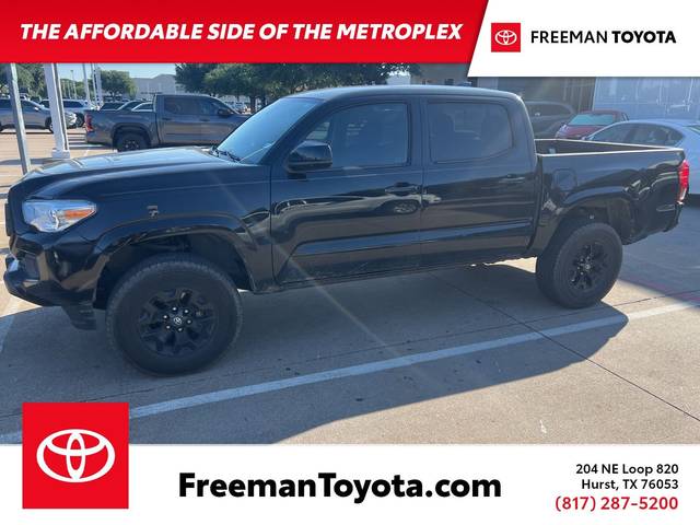 2021 Toyota Tacoma SR RWD photo
