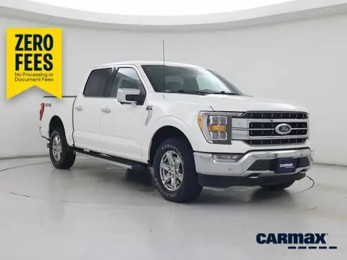 2021 Ford F-150 LARIAT 4WD photo