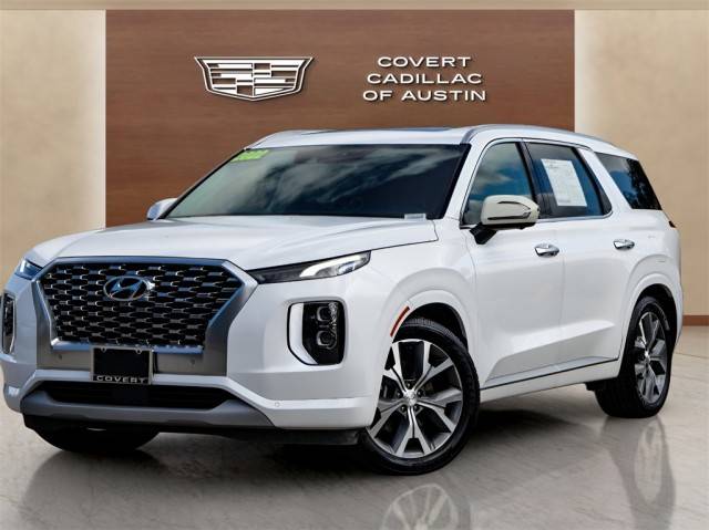 2022 Hyundai Palisade Limited AWD photo