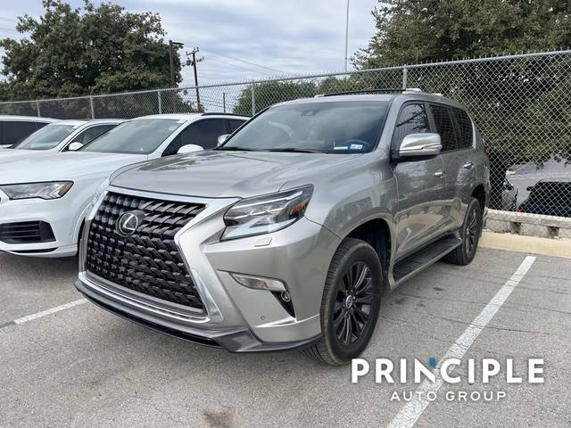 2022 Lexus GX GX 460 Luxury 4WD photo