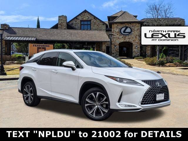 2022 Lexus RX RX 350 FWD photo